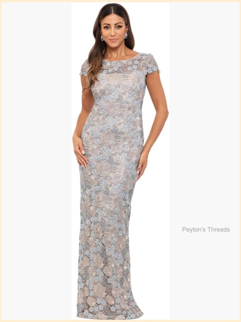 Off Shoulder Sweetheart Neck Ruffle Knee Length Dress - Scuba Fabric